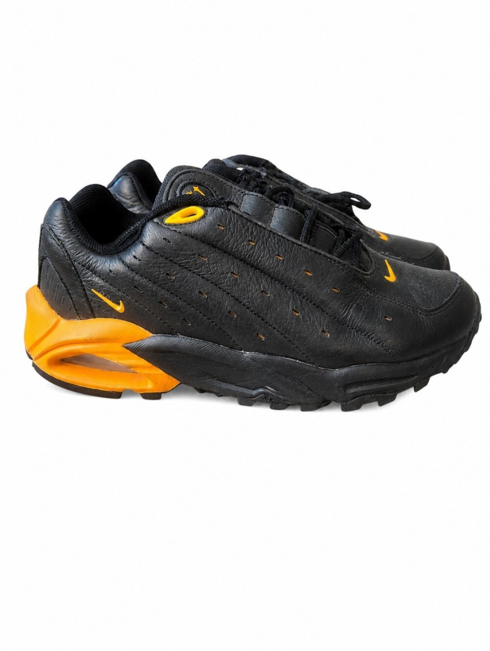 Nike NOCTA Hot Step Air Terra Black University Gold DH4692-002 Men’s US 7 EU 40